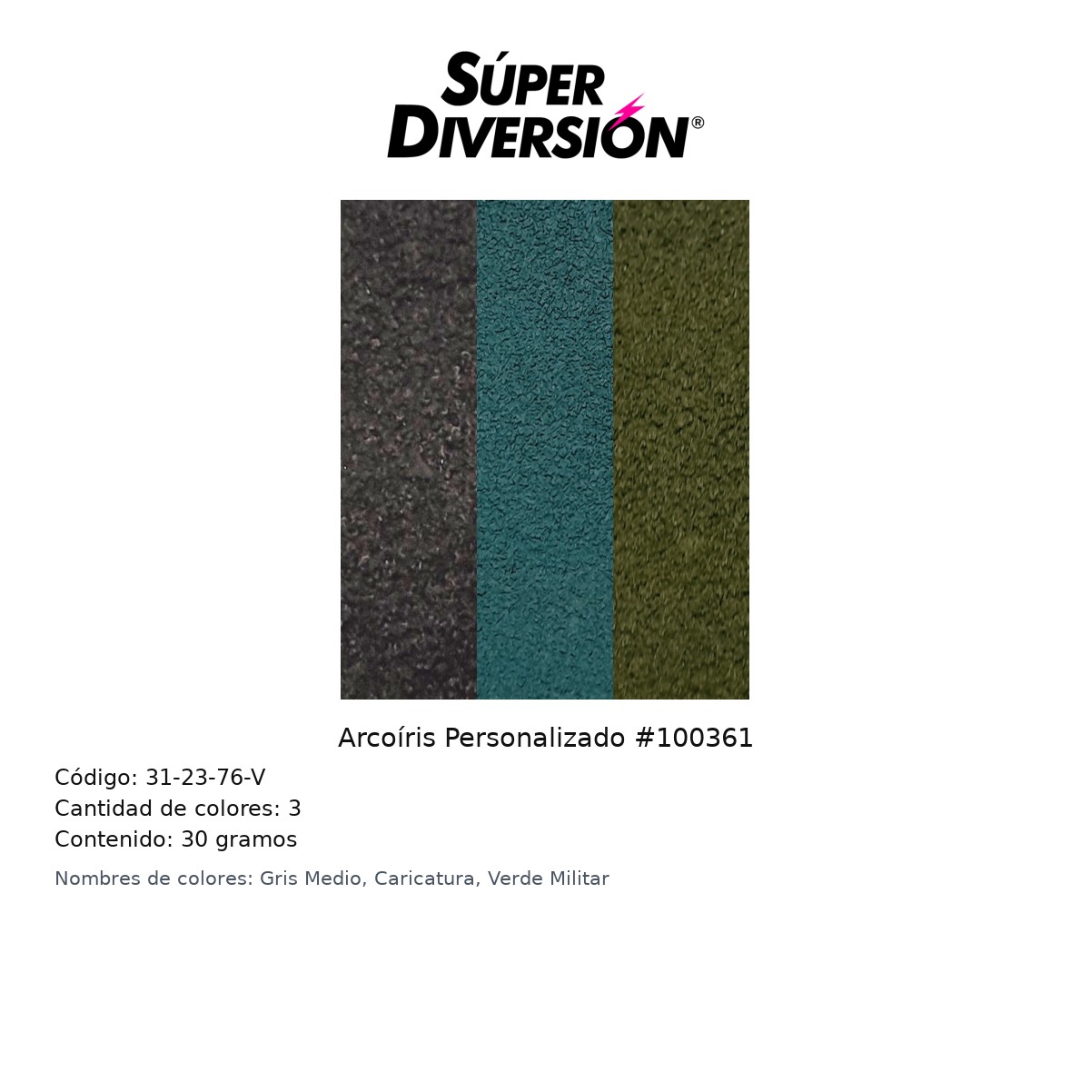 Arcoiris Personalizado #100361