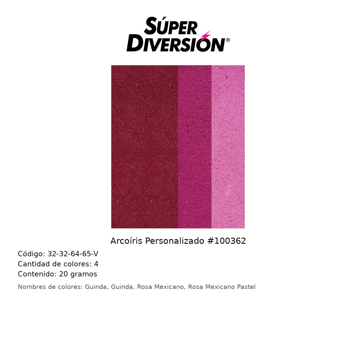 Arcoiris Personalizado #100362