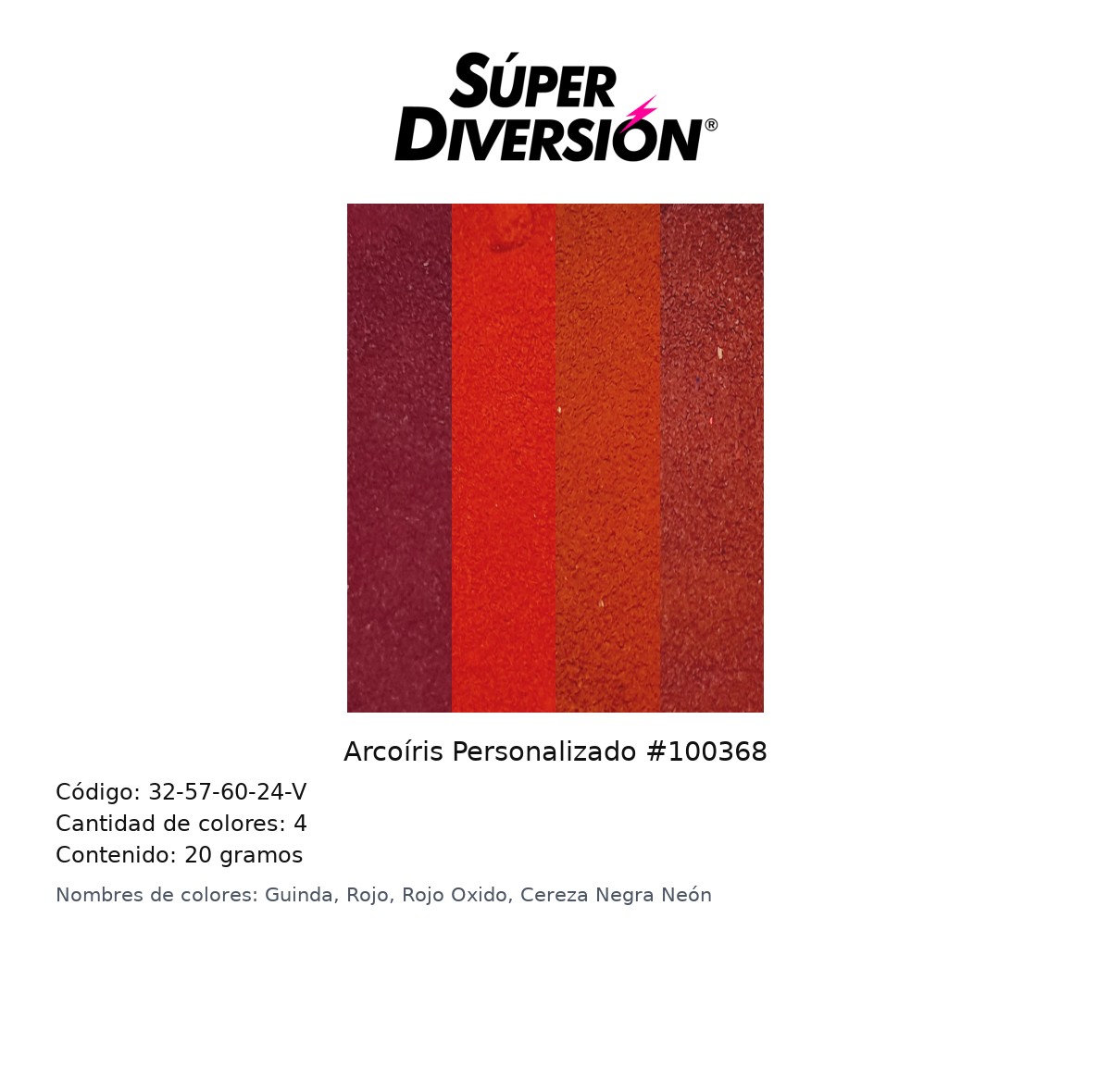 Arcoiris Personalizado #100368