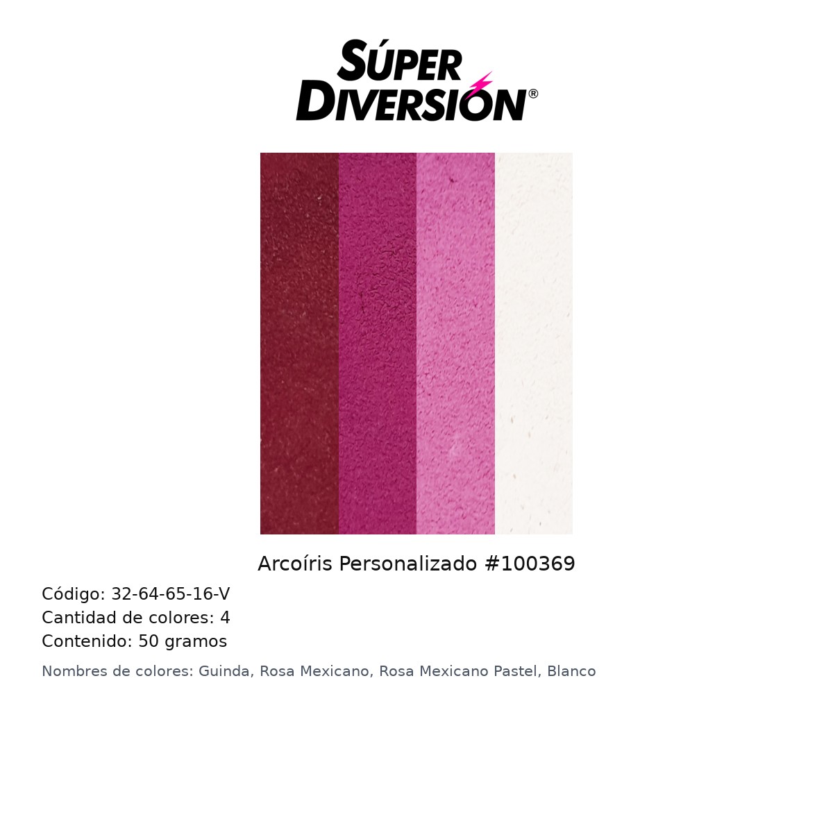 Arcoiris Personalizado #100369