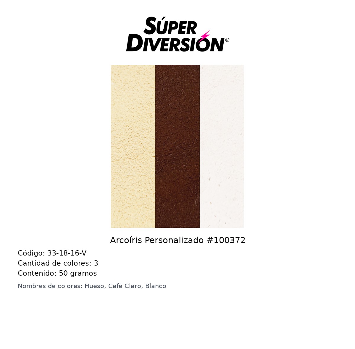 Arcoiris Personalizado #100372
