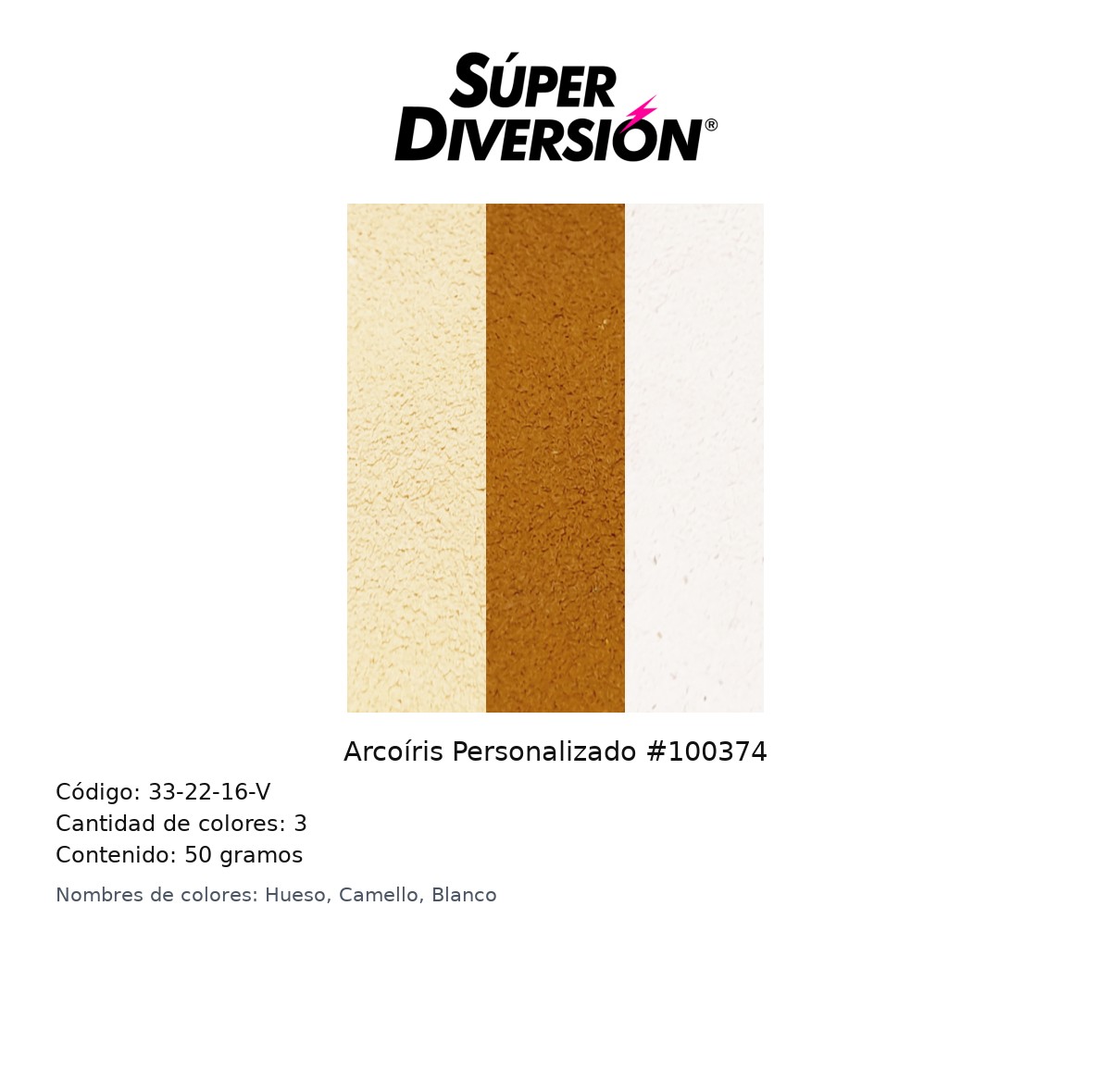Arcoiris Personalizado #100374