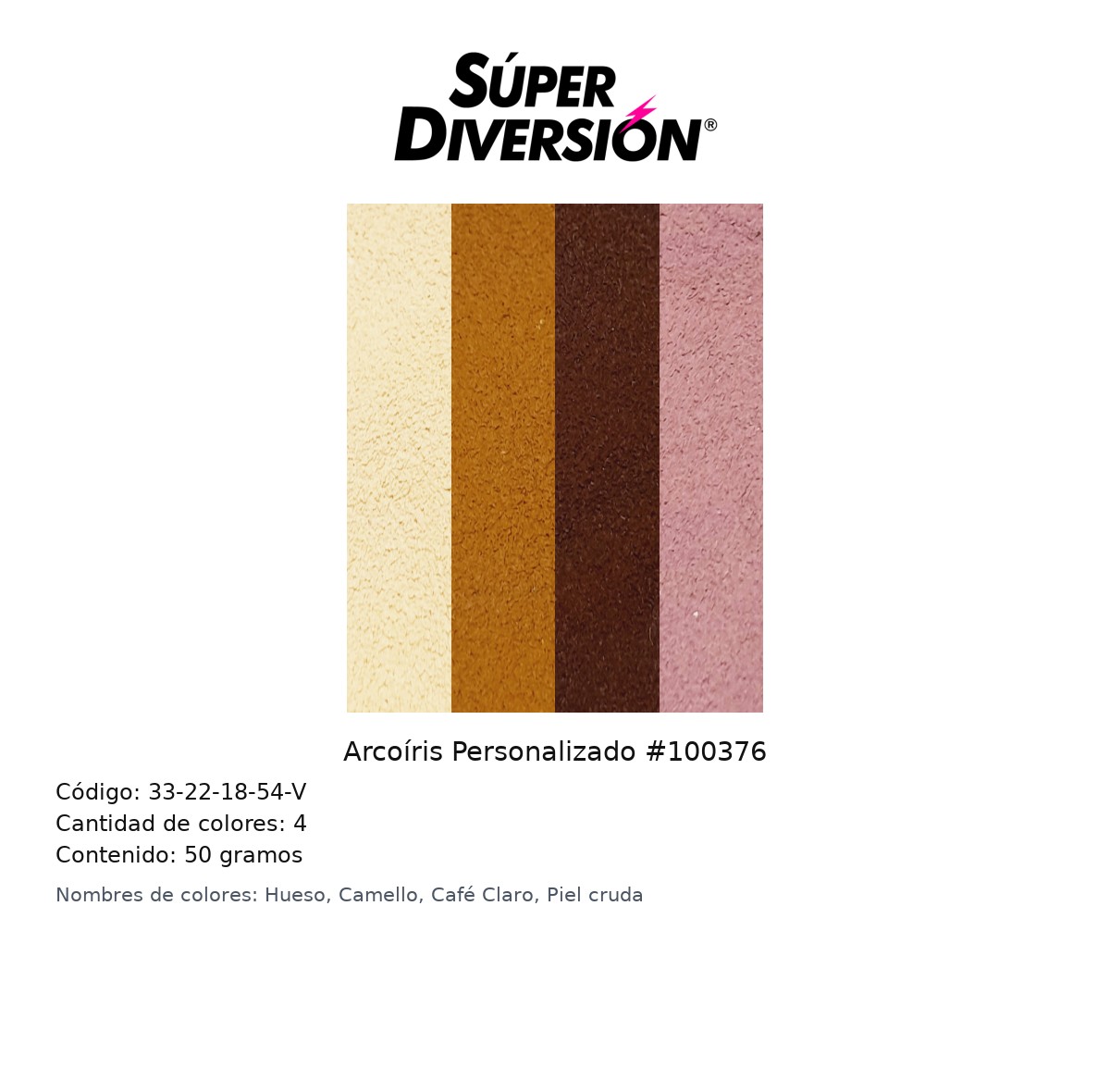 Arcoiris Personalizado #100376