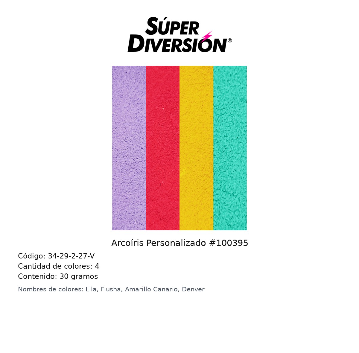 Arcoiris Personalizado #100395