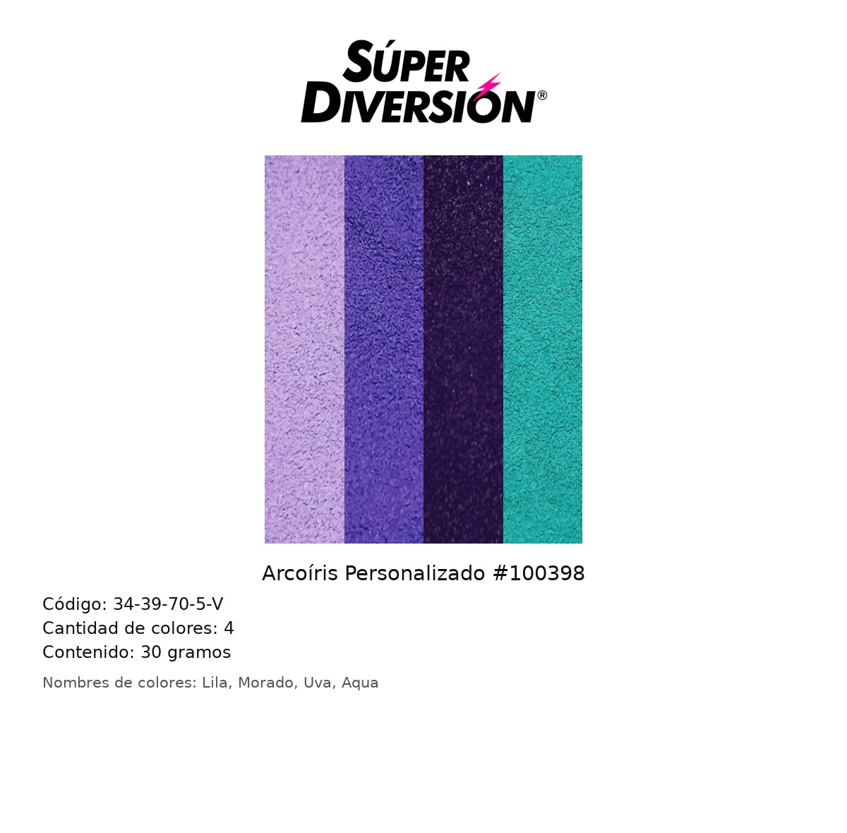 Arcoiris Personalizado #100398
