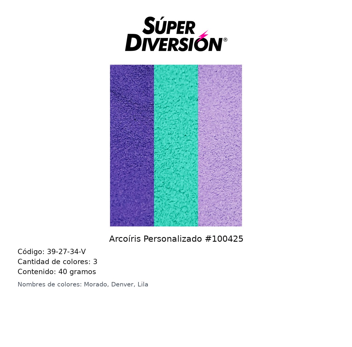 Arcoiris Personalizado #100425