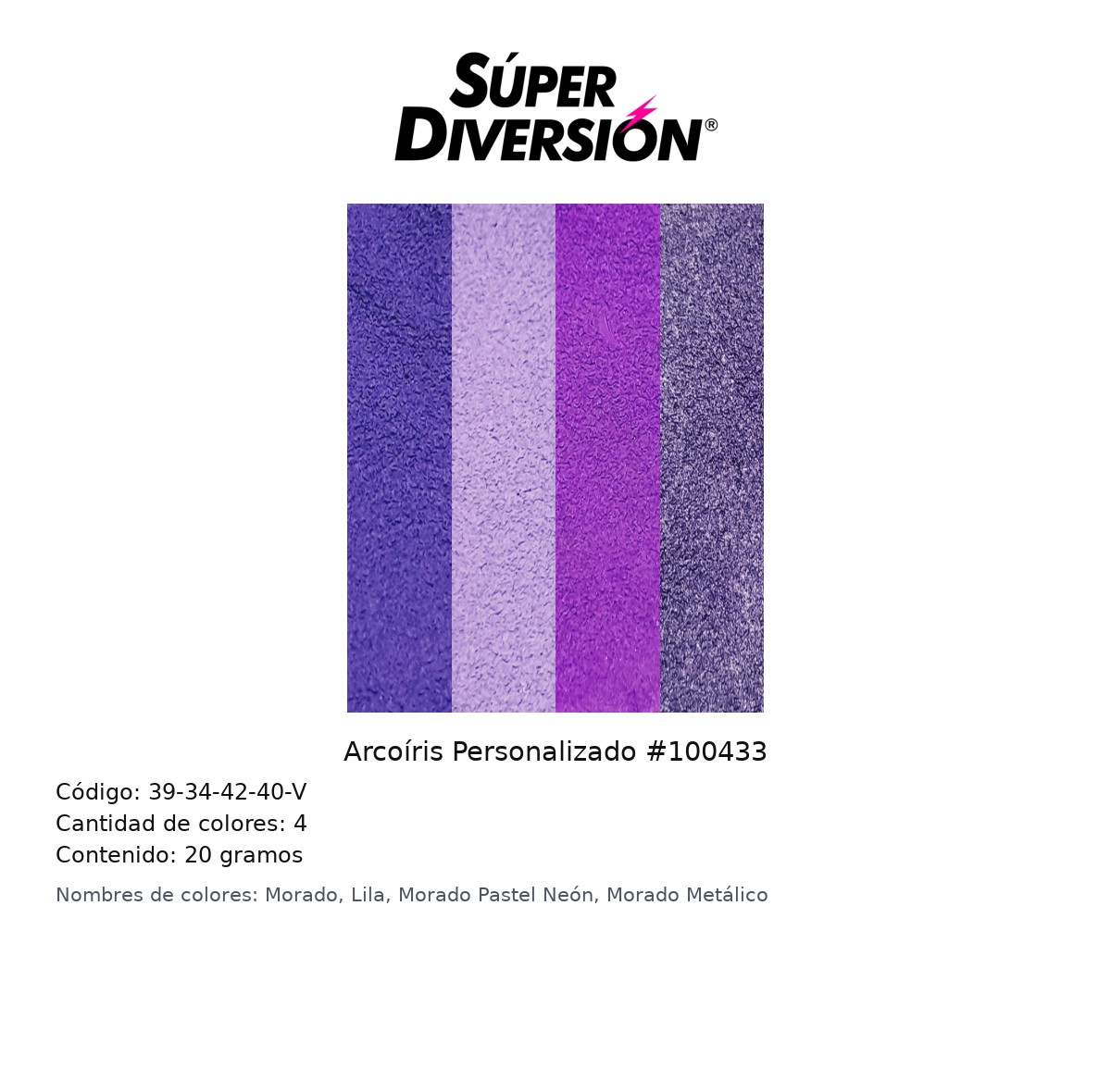 Arcoiris Personalizado #100433