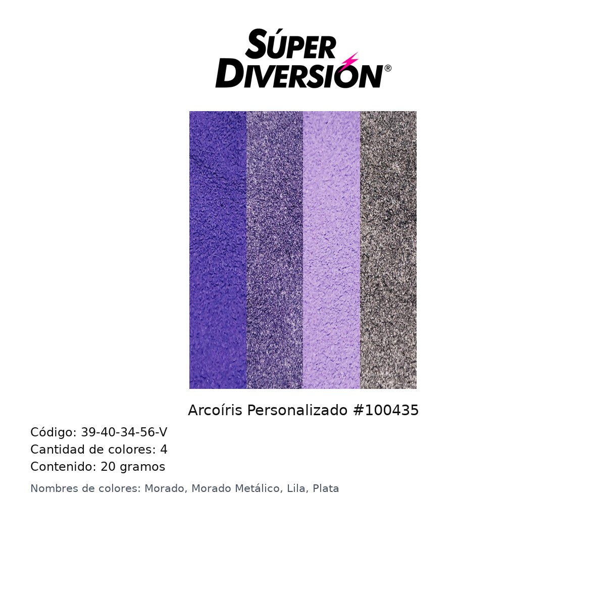 Arcoiris Personalizado #100435