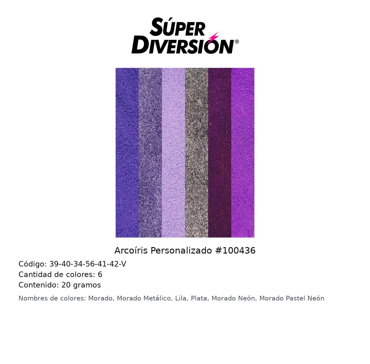 Arcoiris Personalizado #100436