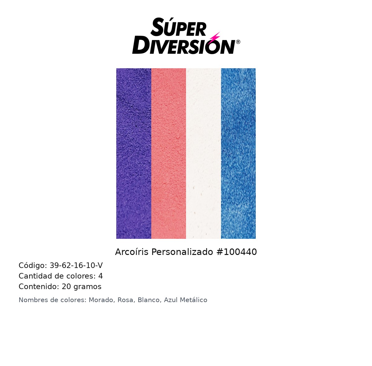 Arcoiris Personalizado #100440