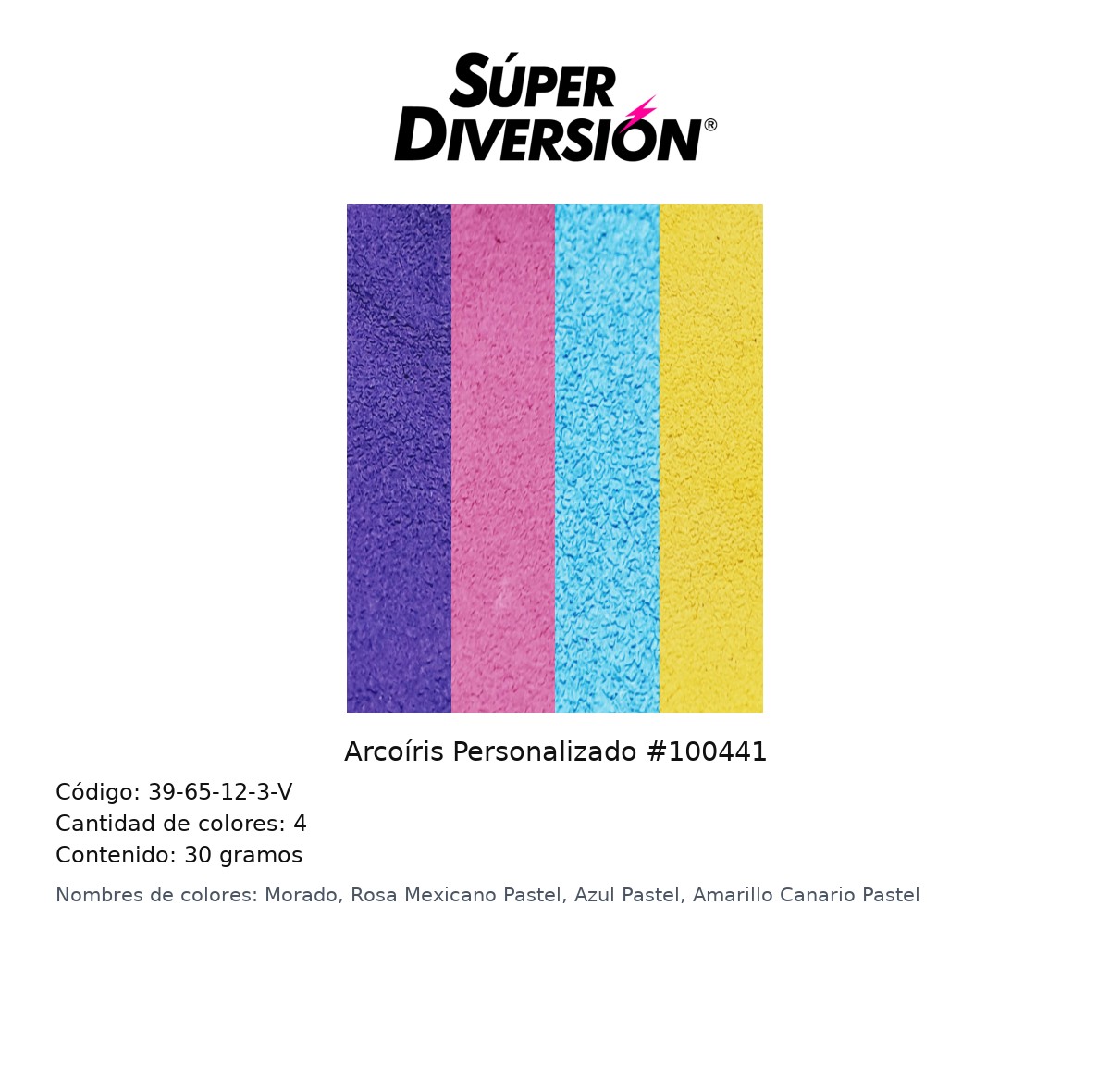 Arcoiris Personalizado #100441