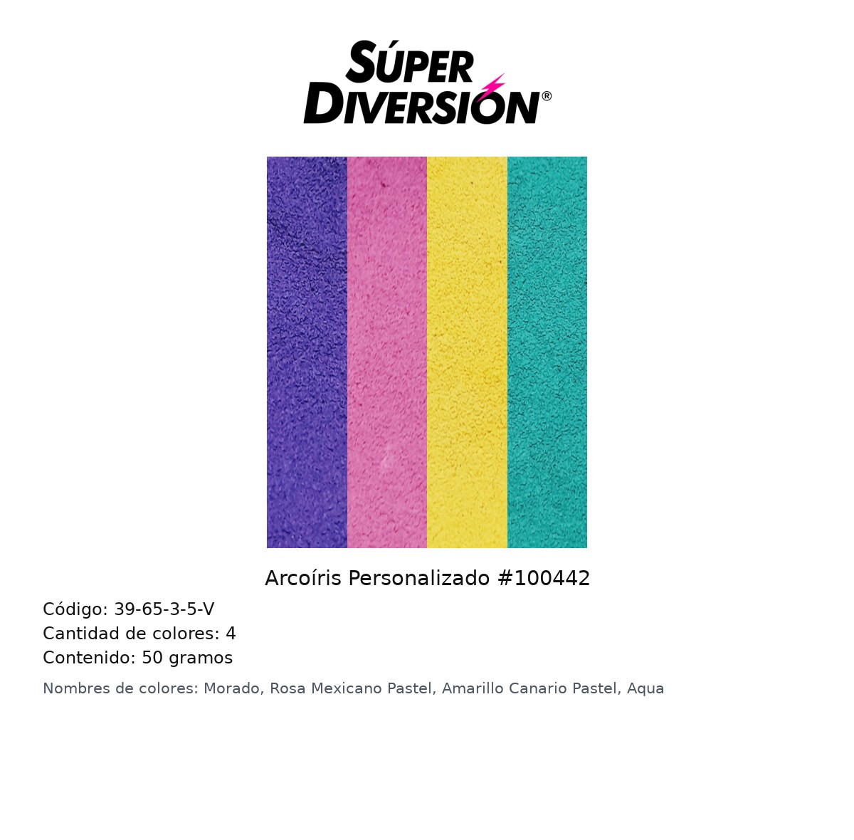 Arcoiris Personalizado #100442