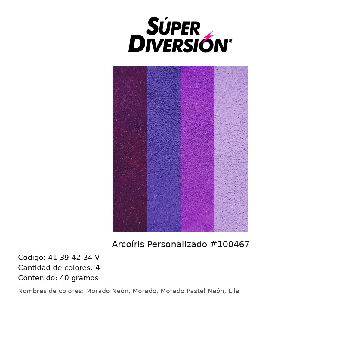 Arcoiris Personalizado #100467