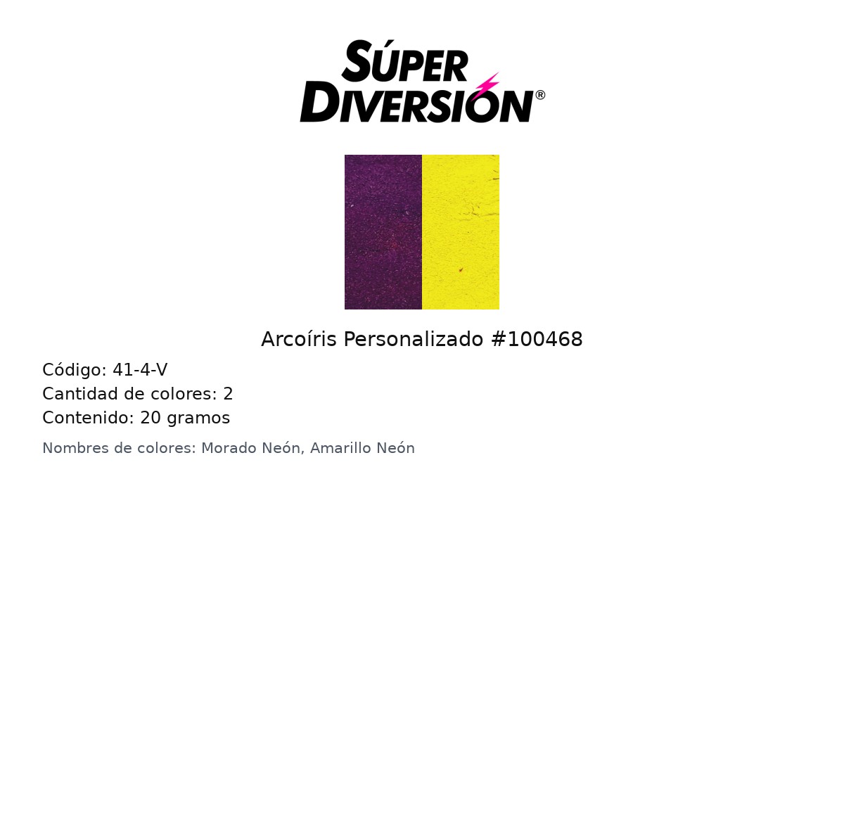 Arcoiris Personalizado #100468