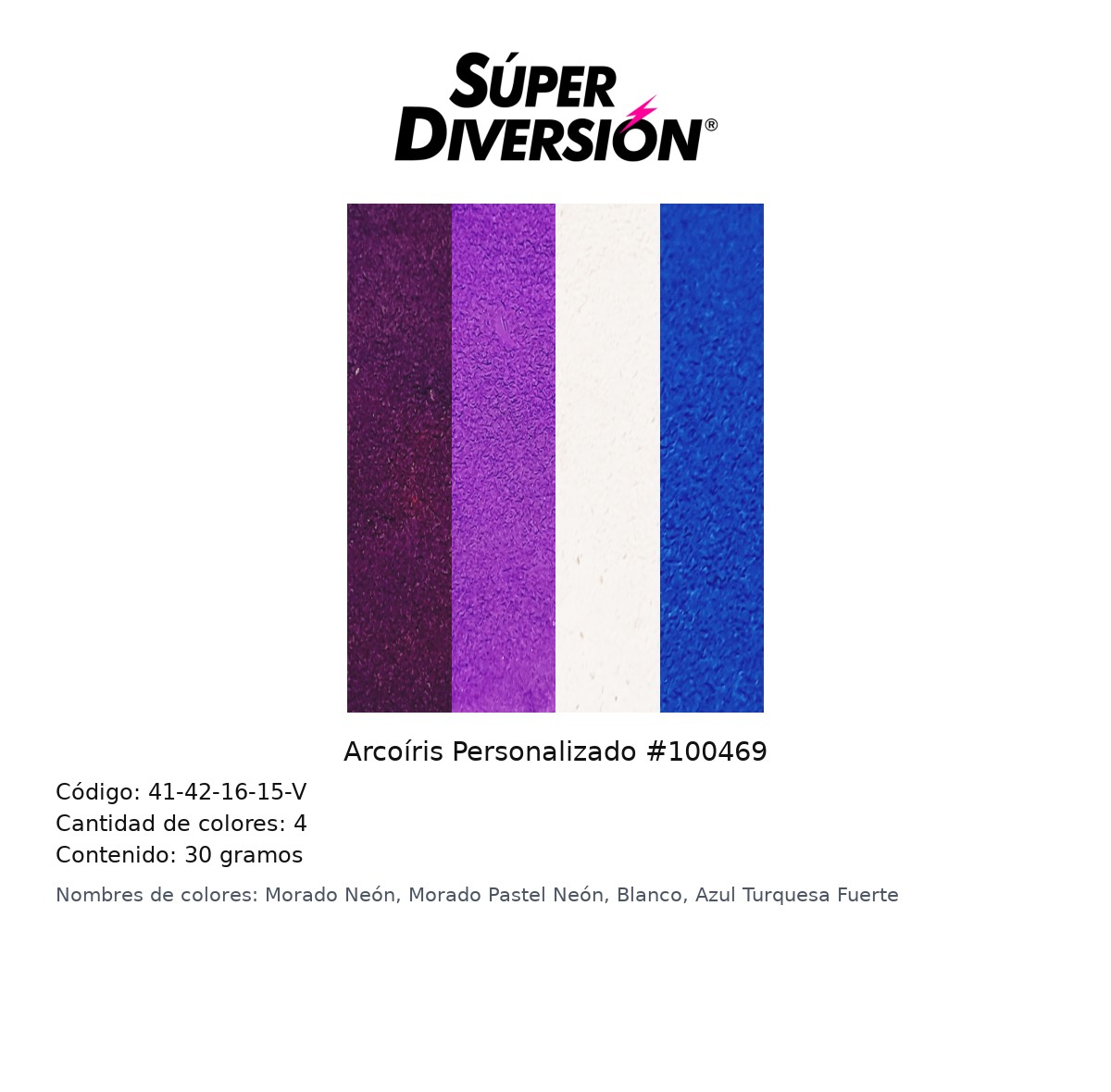 Arcoiris Personalizado #100469