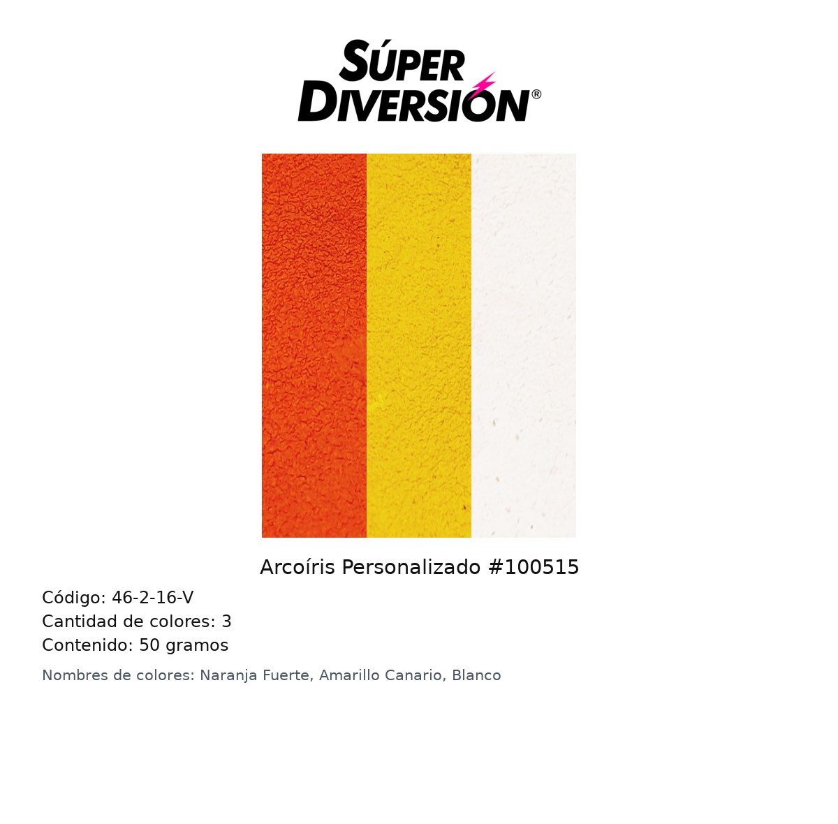 Arcoiris Personalizado #100515