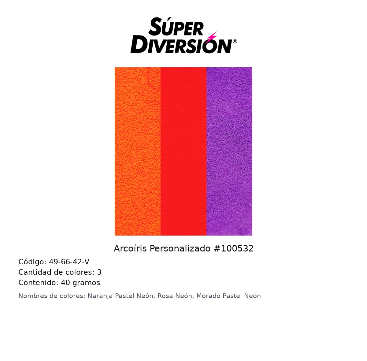 Arcoiris Personalizado #100532