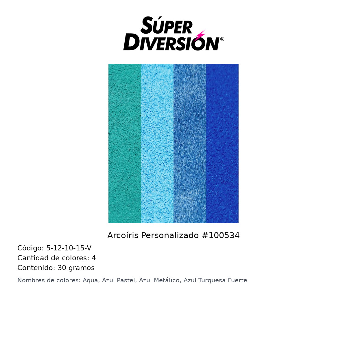 Arcoiris Personalizado #100534