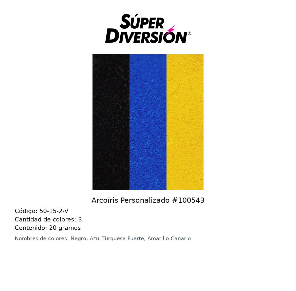 Arcoiris Personalizado #100543