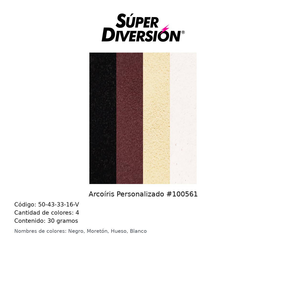 Arcoiris Personalizado #100561