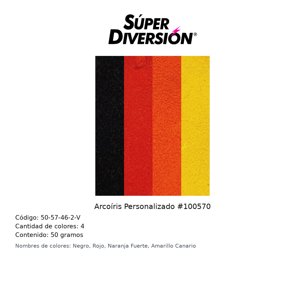Arcoiris Personalizado #100570