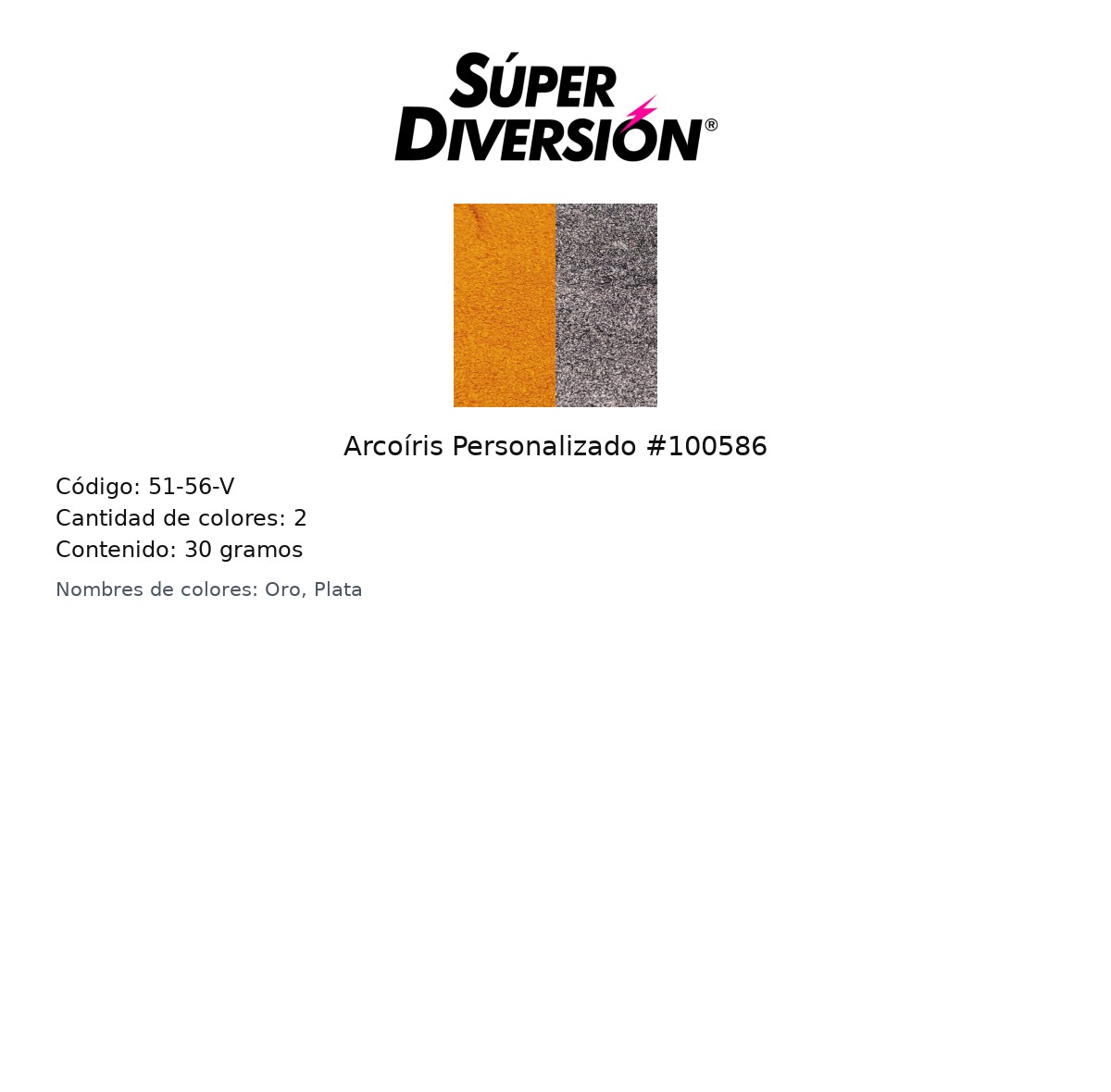 Arcoiris Personalizado #100586