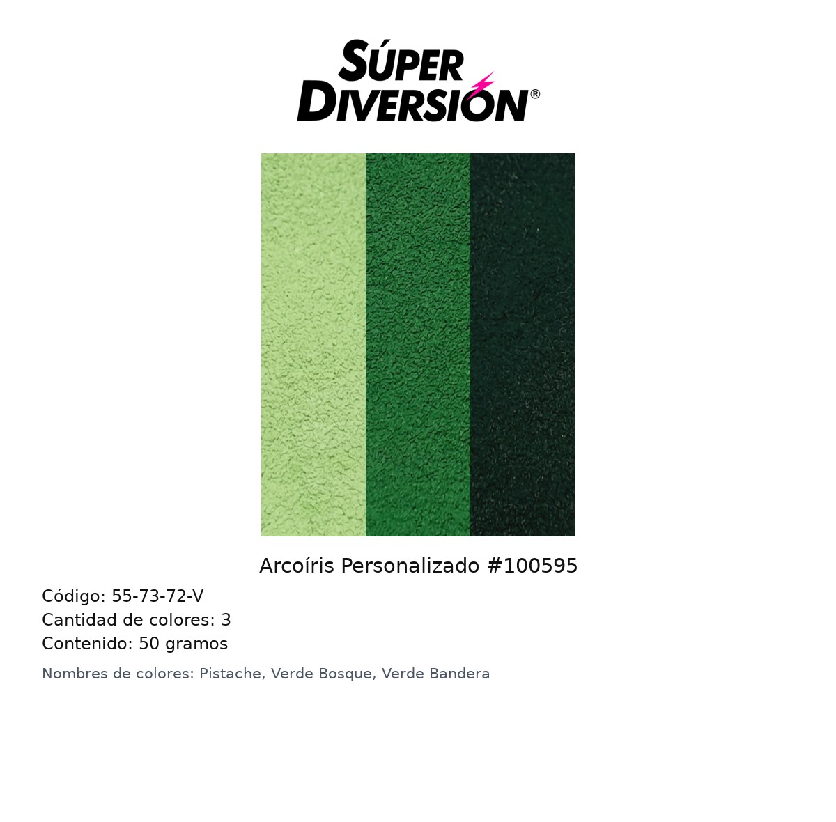 Arcoiris Personalizado #100595