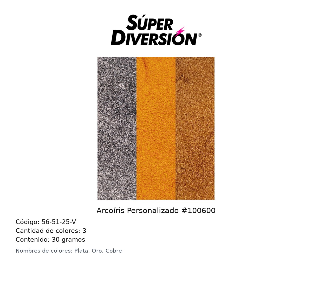 Arcoiris Personalizado #100600