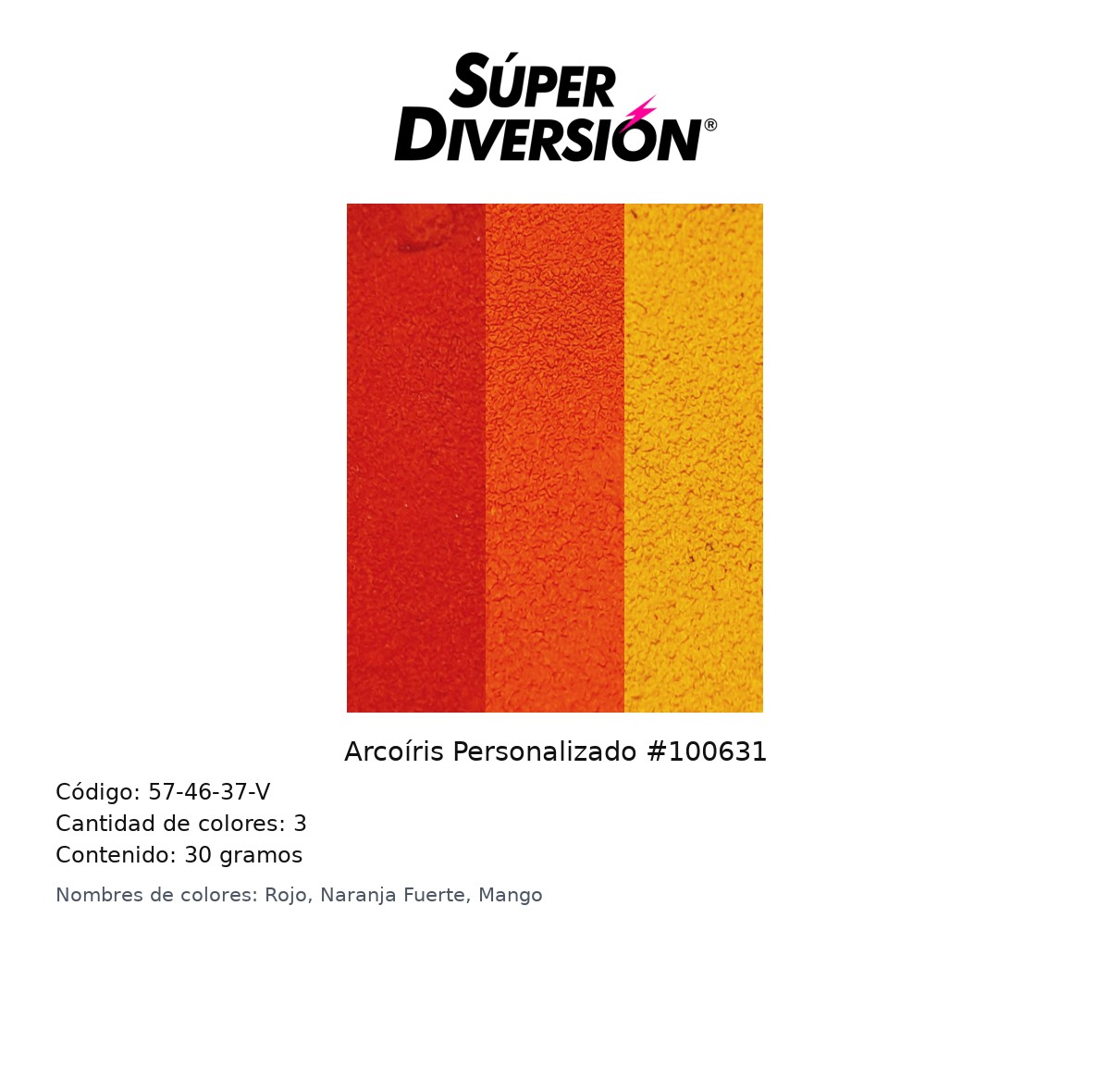 Arcoiris Personalizado #100631