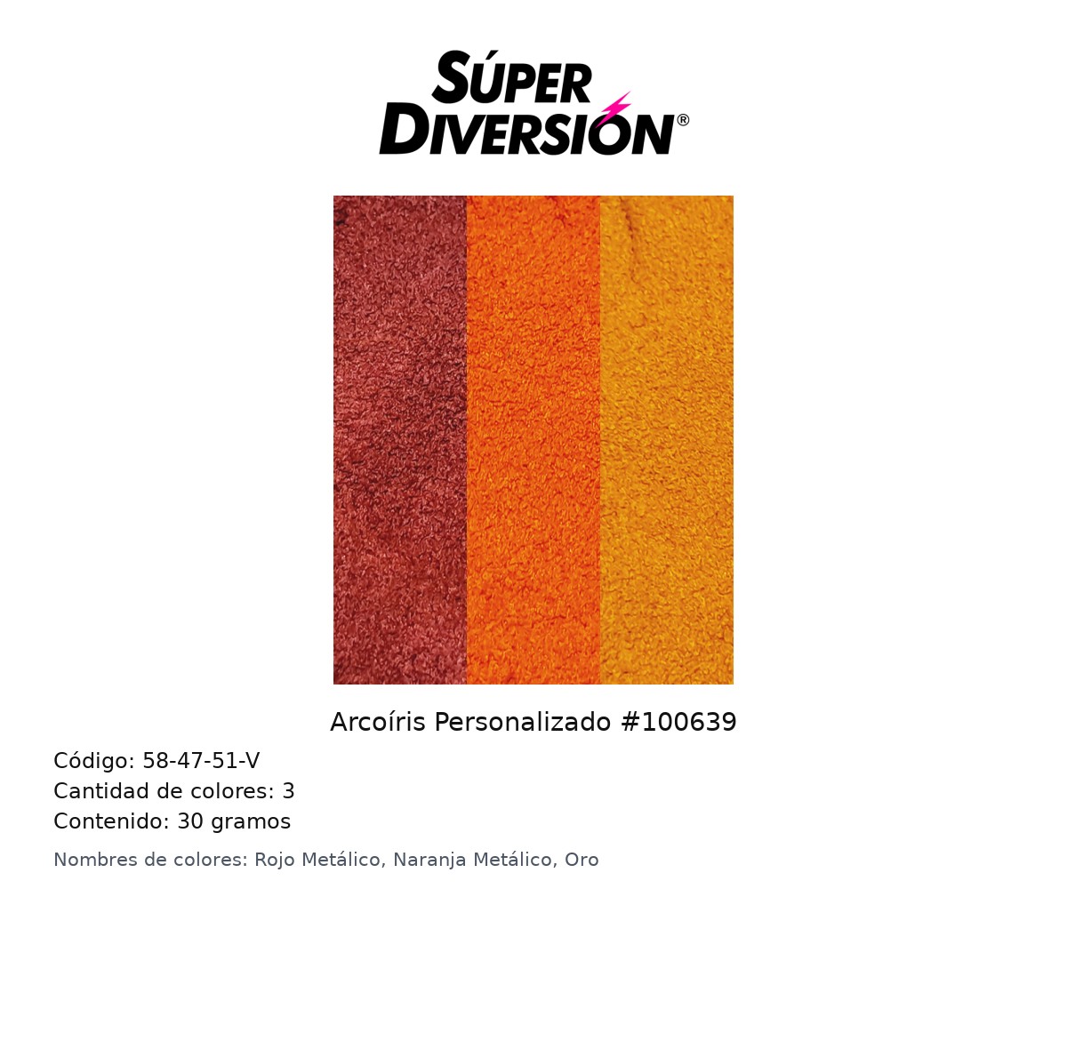 Arcoiris Personalizado #100639