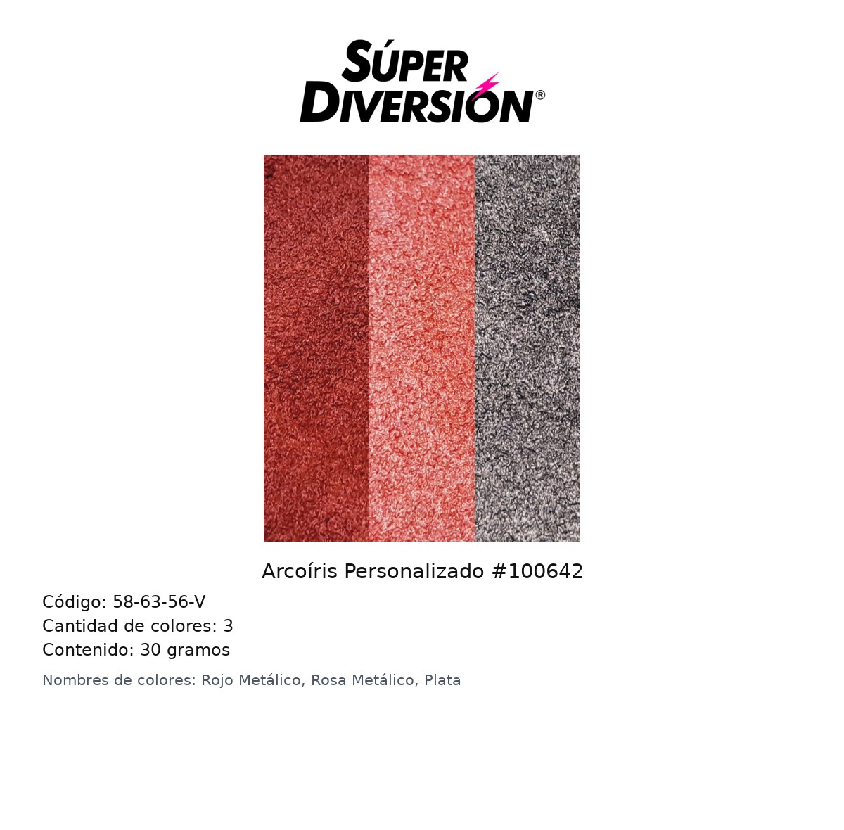 Arcoiris Personalizado #100642