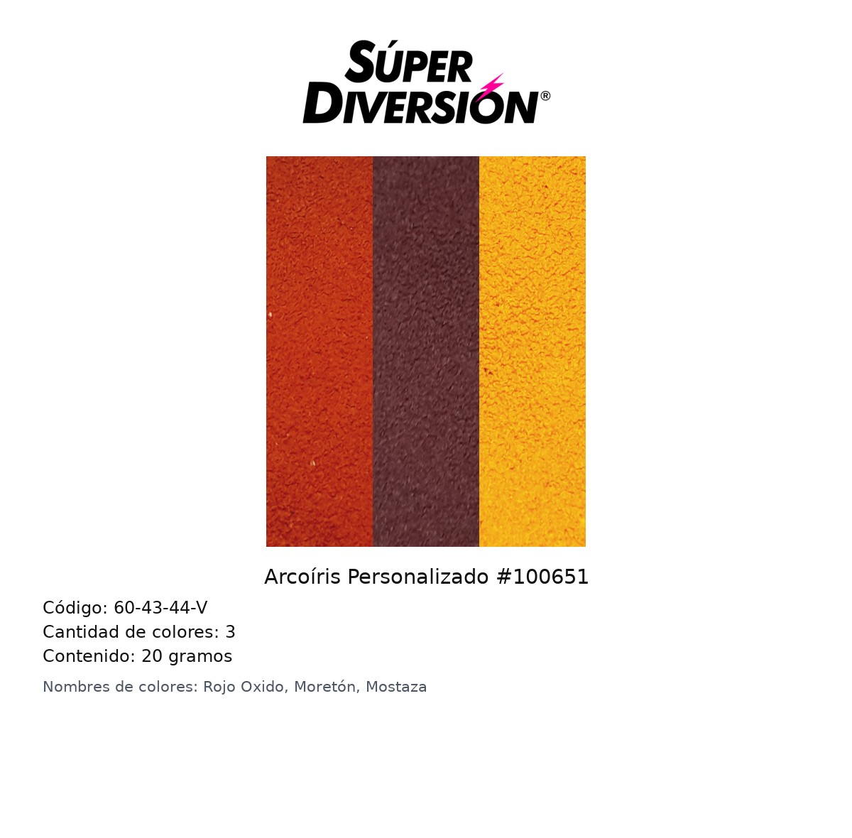 Arcoiris Personalizado #100651