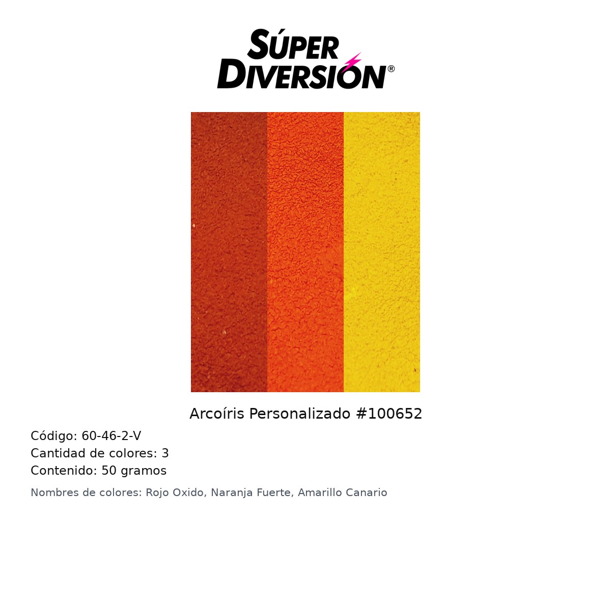 Arcoiris Personalizado #100652