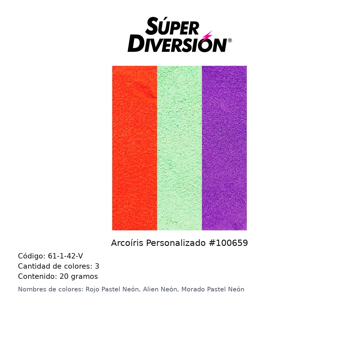 Arcoiris Personalizado #100659