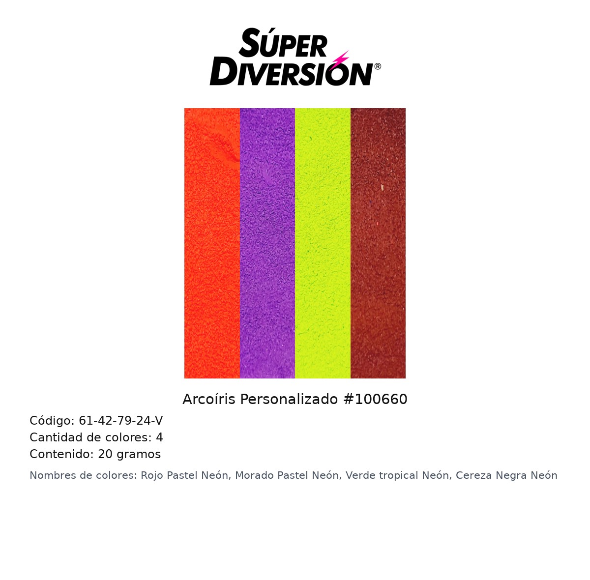 Arcoiris Personalizado #100660