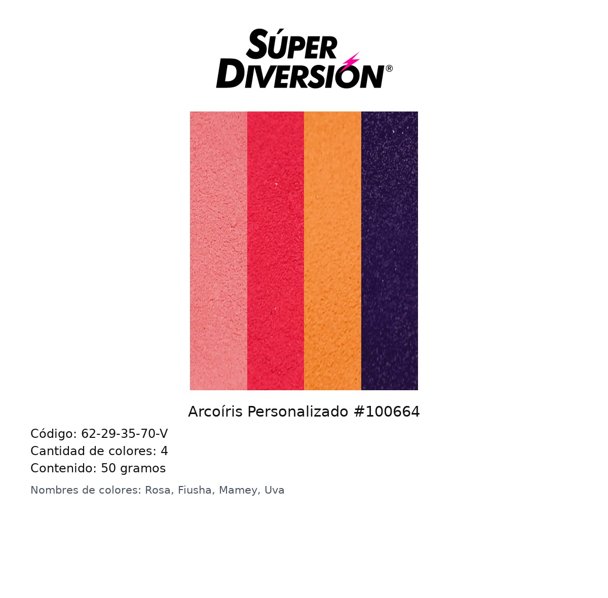 Arcoiris Personalizado #100664