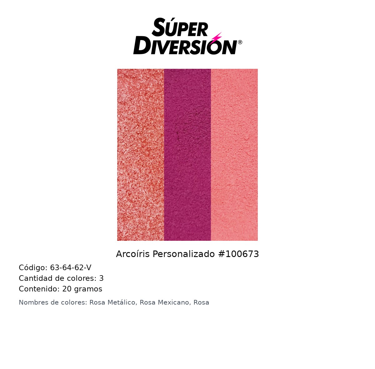 Arcoiris Personalizado #100673