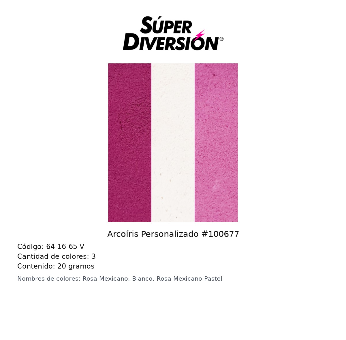 Arcoiris Personalizado #100677