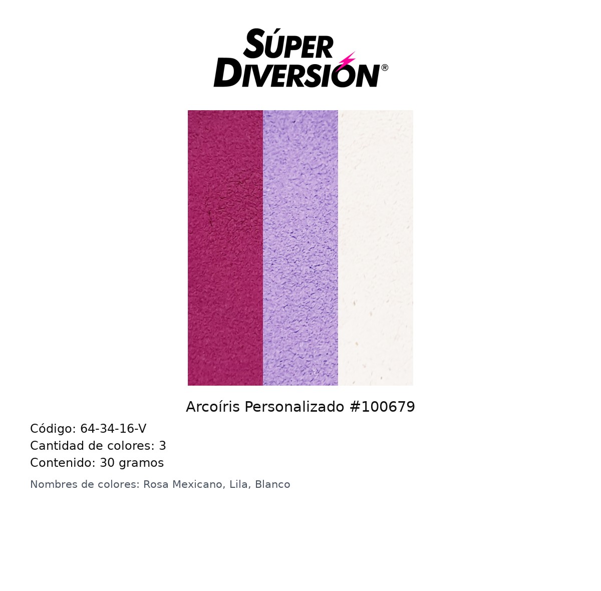 Arcoiris Personalizado #100679
