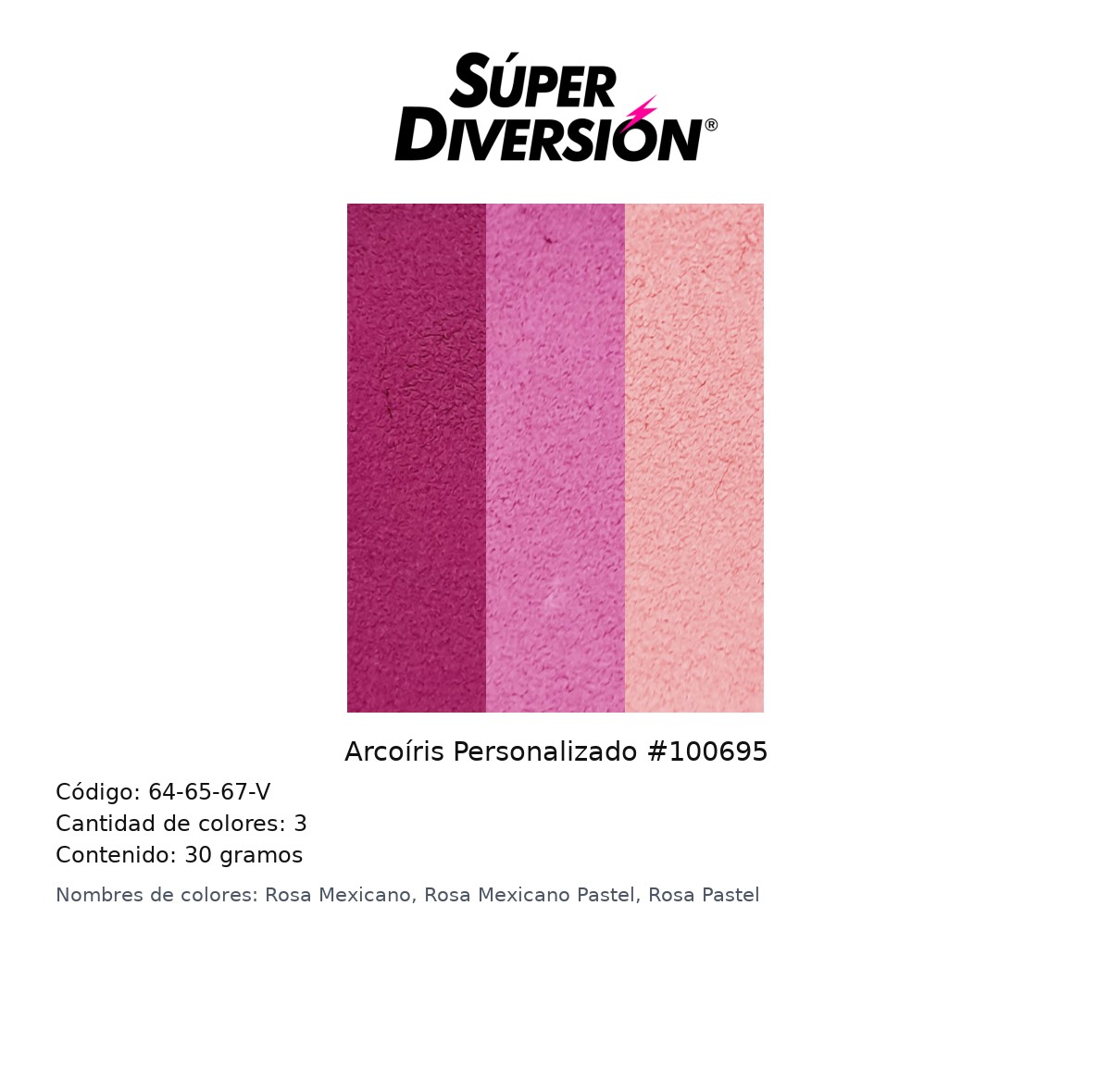 Arcoiris Personalizado #100695