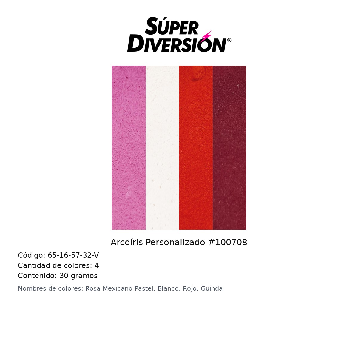 Arcoiris Personalizado #100708