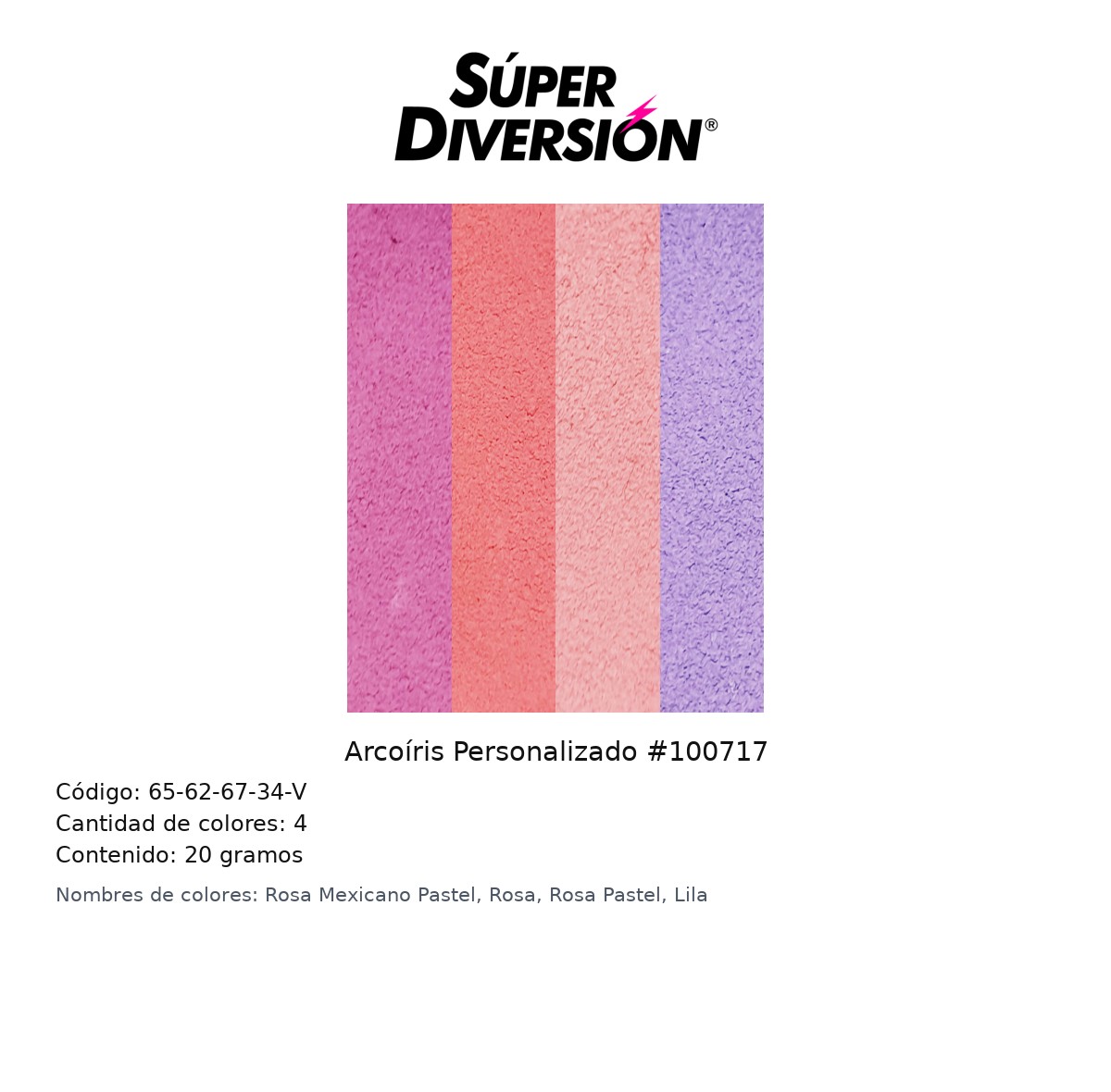 Arcoiris Personalizado #100717