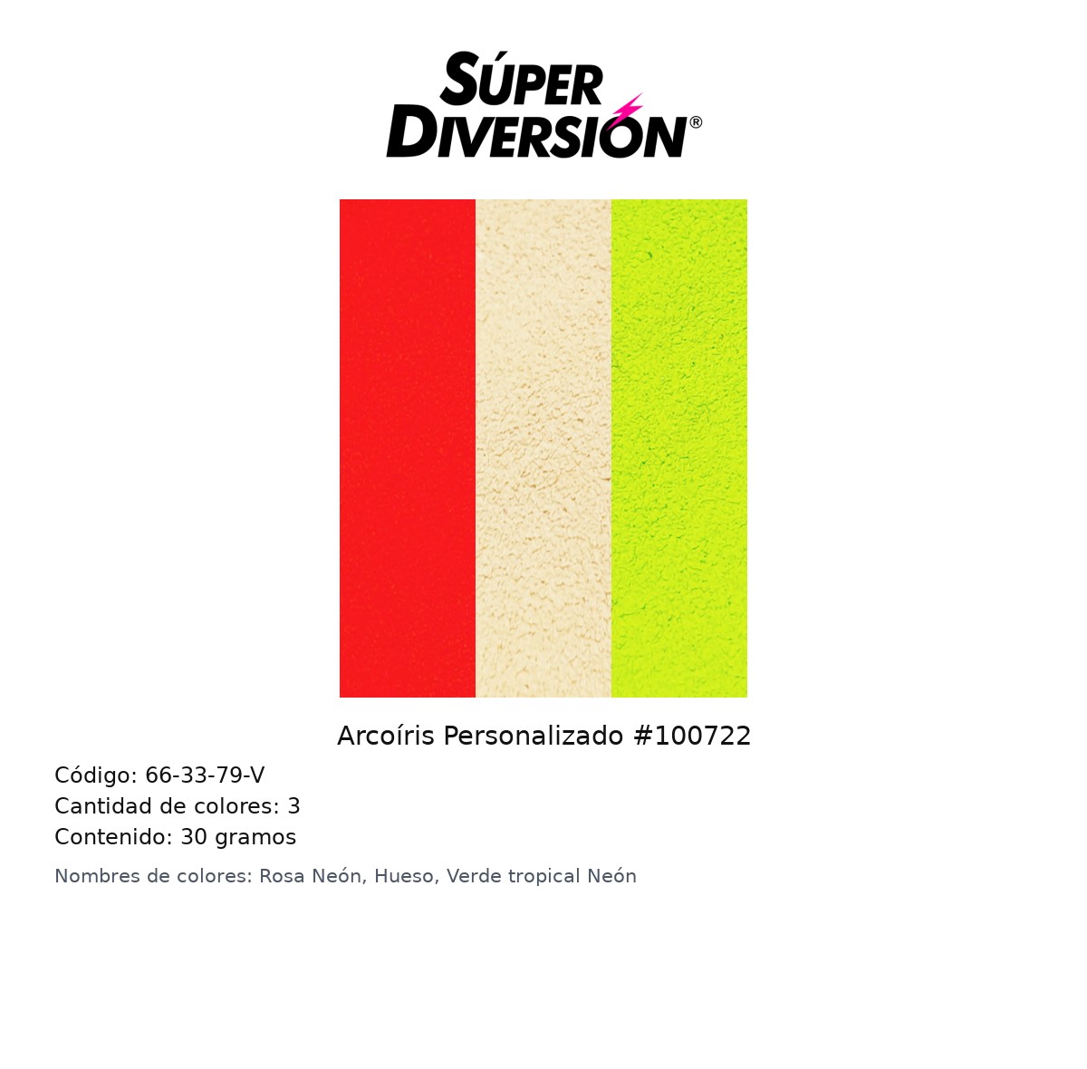 Arcoiris Personalizado #100722