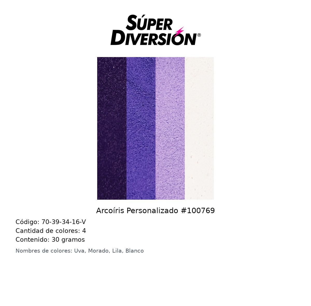 Arcoiris Personalizado #100769