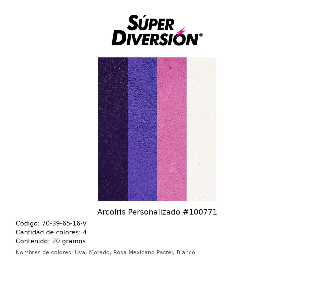 Arcoiris Personalizado #100771