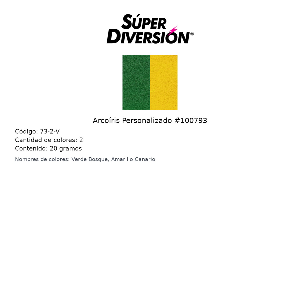Arcoiris Personalizado #100793