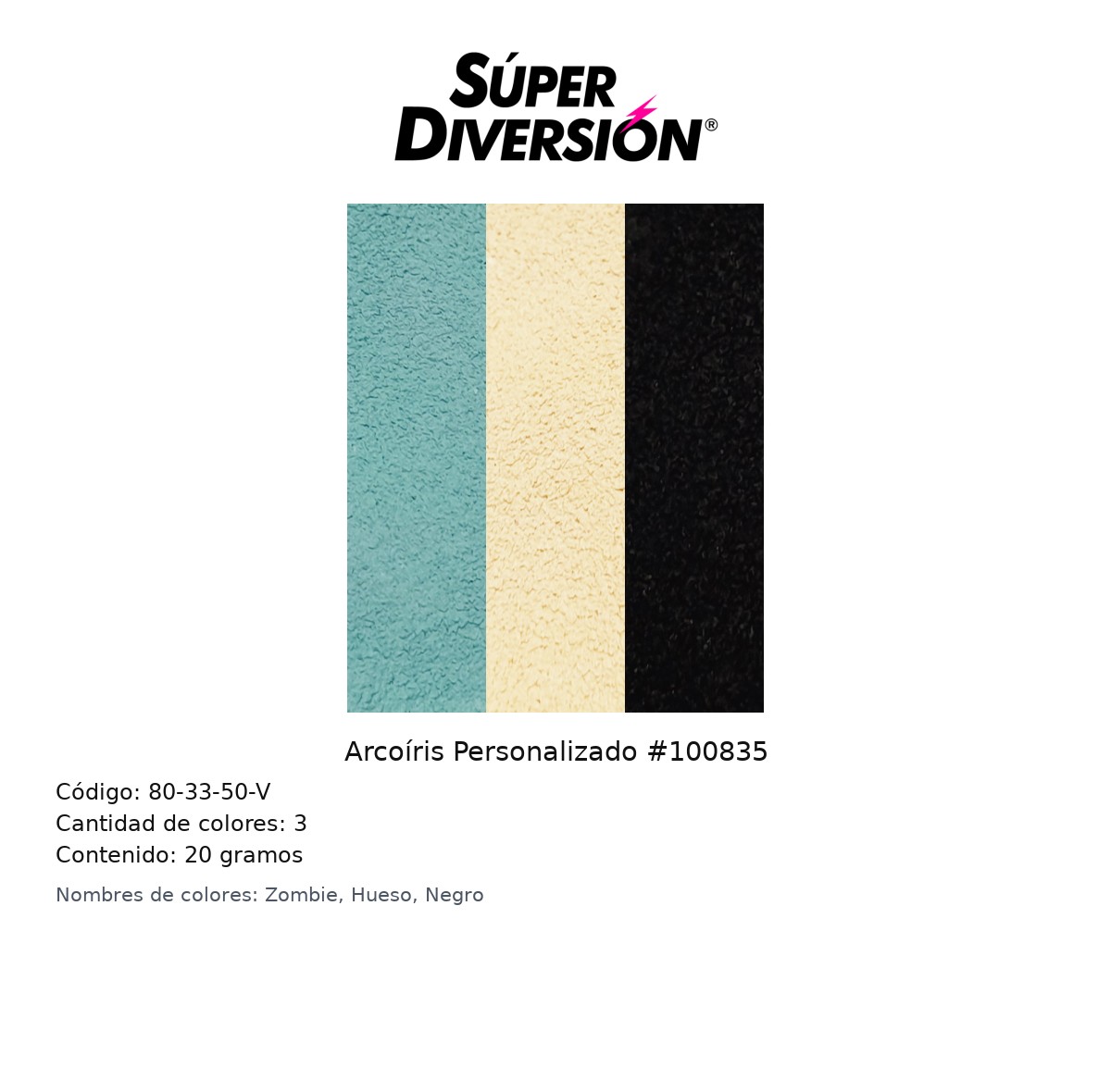 Arcoiris Personalizado #100835