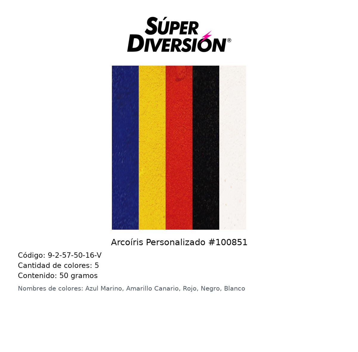 Arcoiris Personalizado #100851