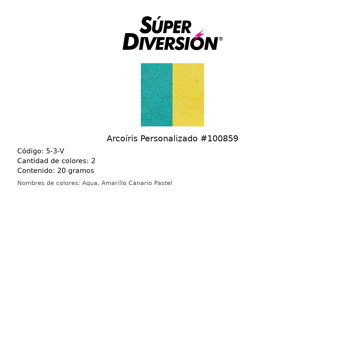 Arcoiris Personalizado #100859