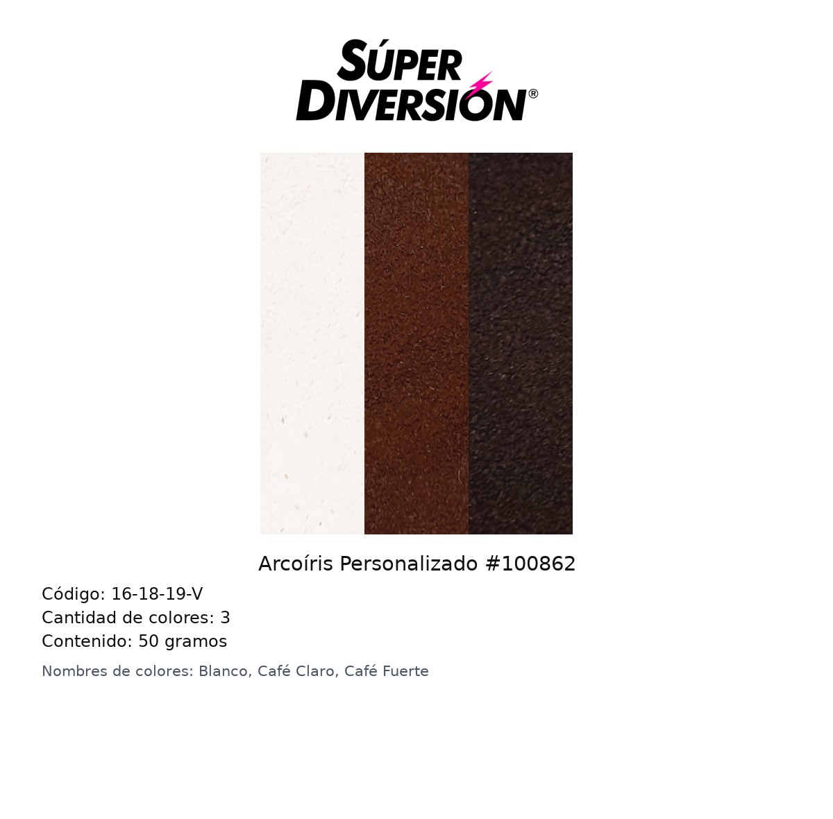 Arcoiris Personalizado #100862